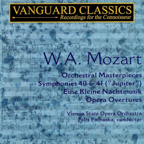 Orchestral Masterpieces