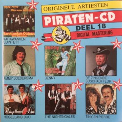 Originele piratenhits, deel 18
