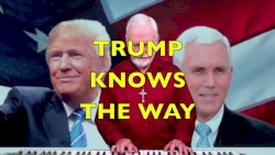 TRUMP KNOWS THE WAY! (Make America Grate Mix)