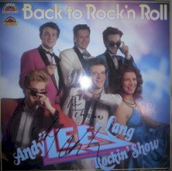Back to Rock’n Roll