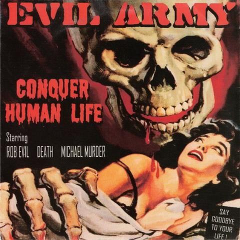 Conquer Human Life