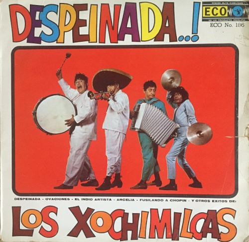 ¡Despeinada…!