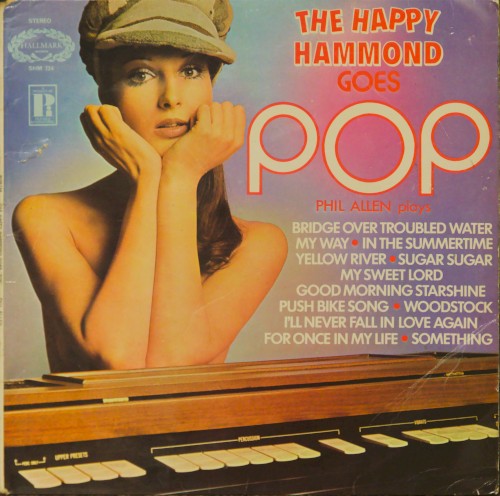 The Happy Hammond Goes Pop