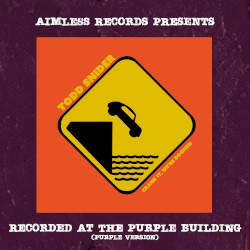 Aimless Records Presents: Crank It, We’re Doomed (Purple version)