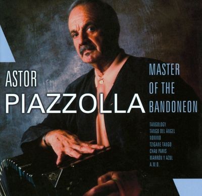 Master Of The Bandoneon