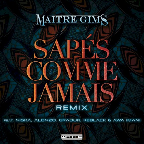 Sapés Comme Jamais (remix)
