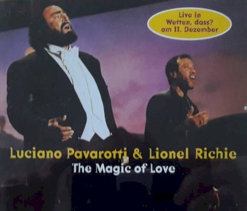 Magic of Love