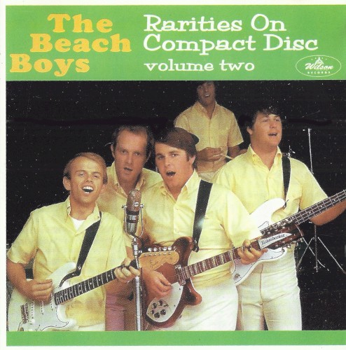 Rarities On Compact Disc, Volume Two