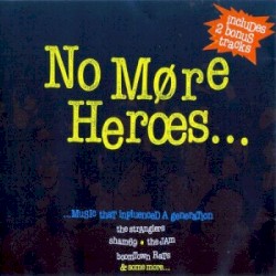 No More Heroes…