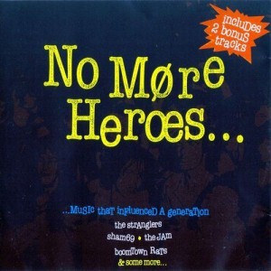 No More Heroes…