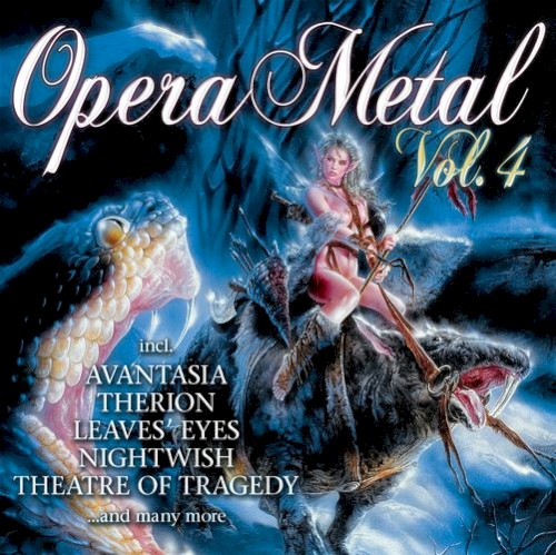 Opera Metal, Volume 4