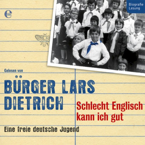 Schlecht Englisch kann ich gut