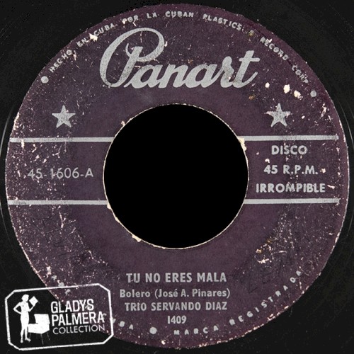 Tú no eres mala / El televisor