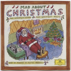 Mad About Christmas