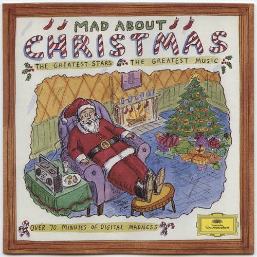 Mad About Christmas