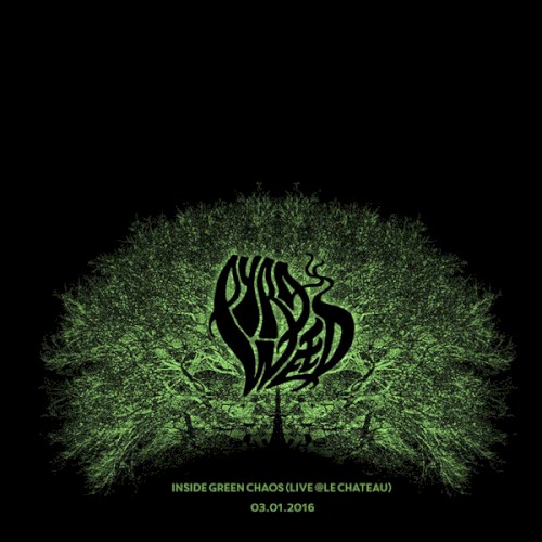 Inside Green Chaos (live @Le Chateau)