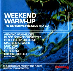 Weekend Warm-up