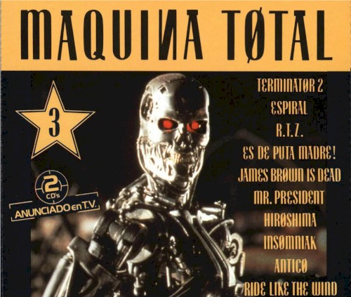 Máquina Total 3