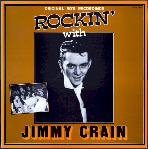 Rockin' With Jimmy Crain