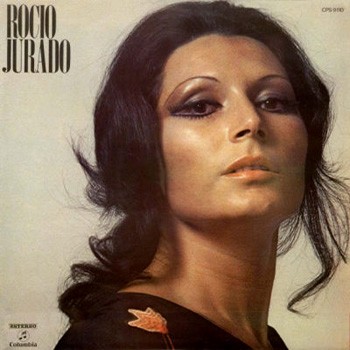 Rocío Jurado (Un clavel)