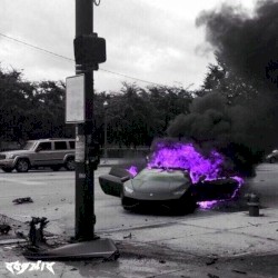 CRASH OUT