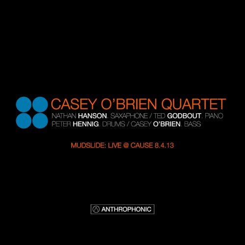 Mudslide: Live @ Cause 8.4.13