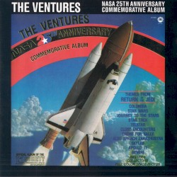 NASA 25th Anniversary Commemorative Album