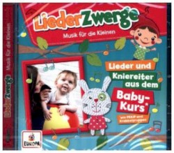 Lieder und Kniereiter aus dem Baby-Kurs