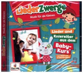 Lieder und Kniereiter aus dem Baby-Kurs