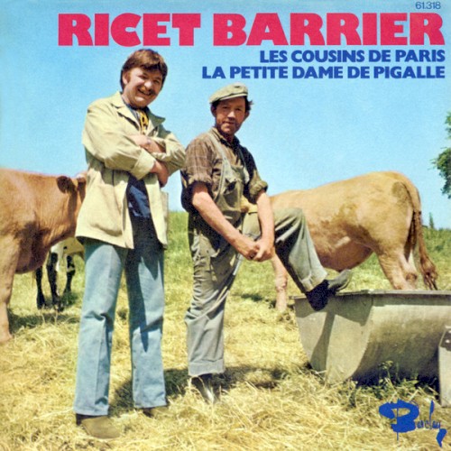 Les Cousins de Paris / La Petite Dame de Pigalle