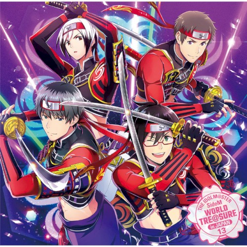 THE IDOLM@STER SideM WORLD TRE@SURE 13