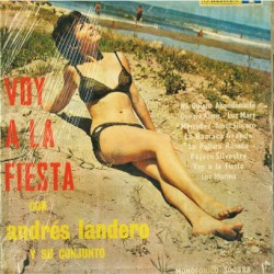 Voy a la fiesta