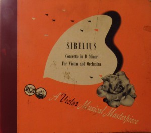 Violin Concerto in D minor