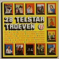 28 Telstar troeven, 17