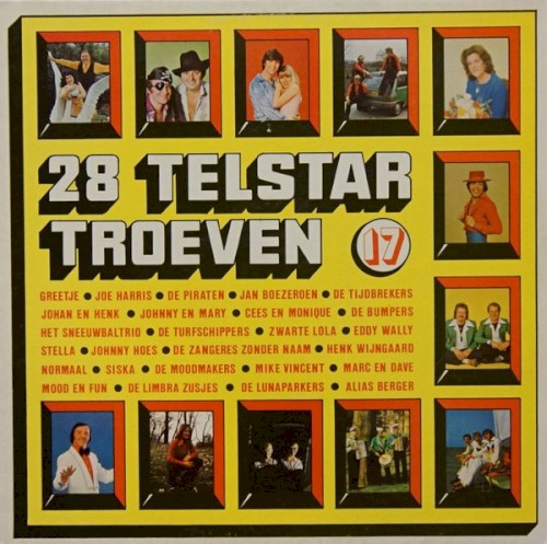 28 Telstar troeven, 17