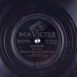 Wanderin' / The Bicycle Song