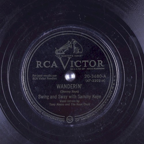 Wanderin' / The Bicycle Song