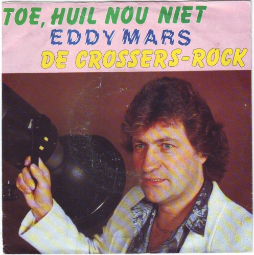 Toe, huil nou niet