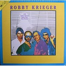 Robby Krieger