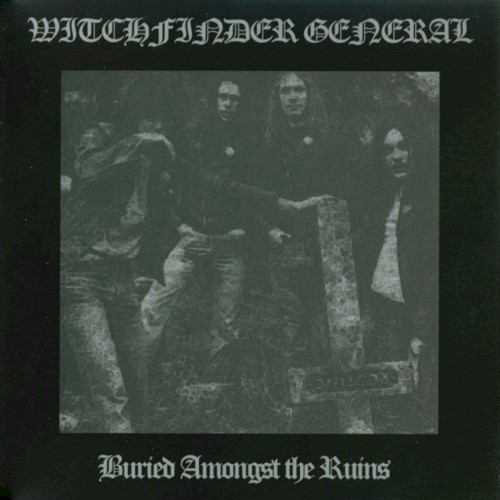 Buried Amongst the Ruins
