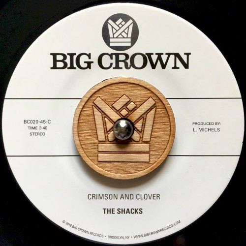 Crimson and Clover
