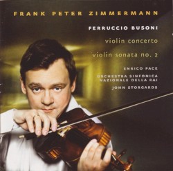 Violin Concerto / Violin Sonata no. 2