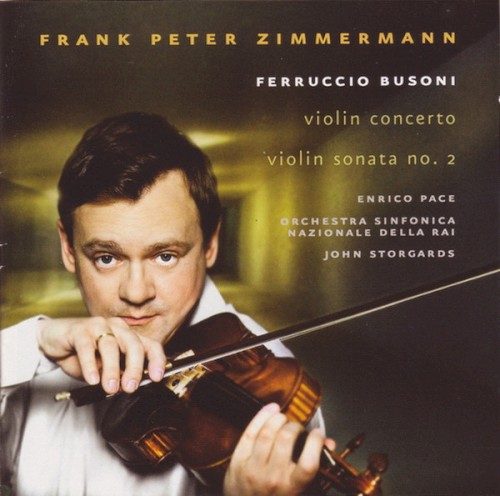 Violin Concerto / Violin Sonata no. 2