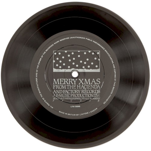 Merry Xmas From the Haçienda and Factory Records
