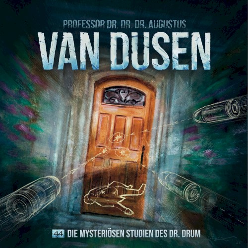Van Dusen 44: Die mysteriösen Studien des Dr. Drum
