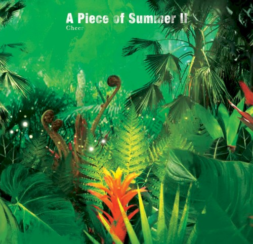 A Piece of Summer II 夏季練習曲世界巡迴現場錄音