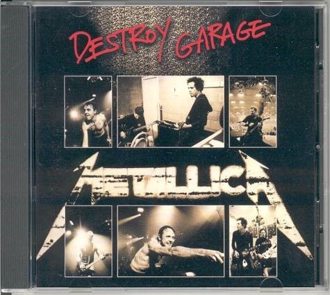 Destroy Garage