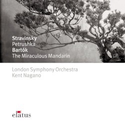 Stravinsky Petrushka & Bartok The Miraculous Mandarin