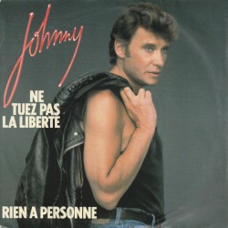 Ne tuez pas la liberté / Rien à personne