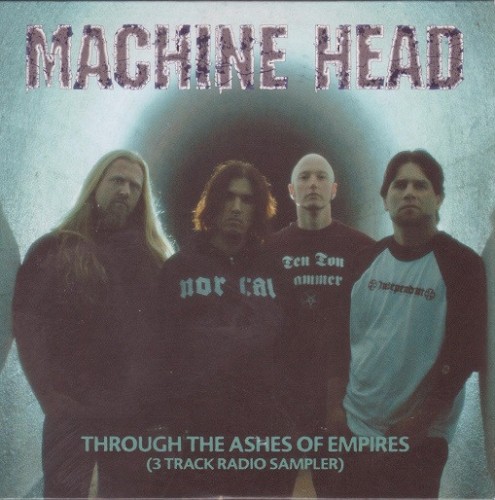 Through the Ashes of Empires (3 track radio sampler)